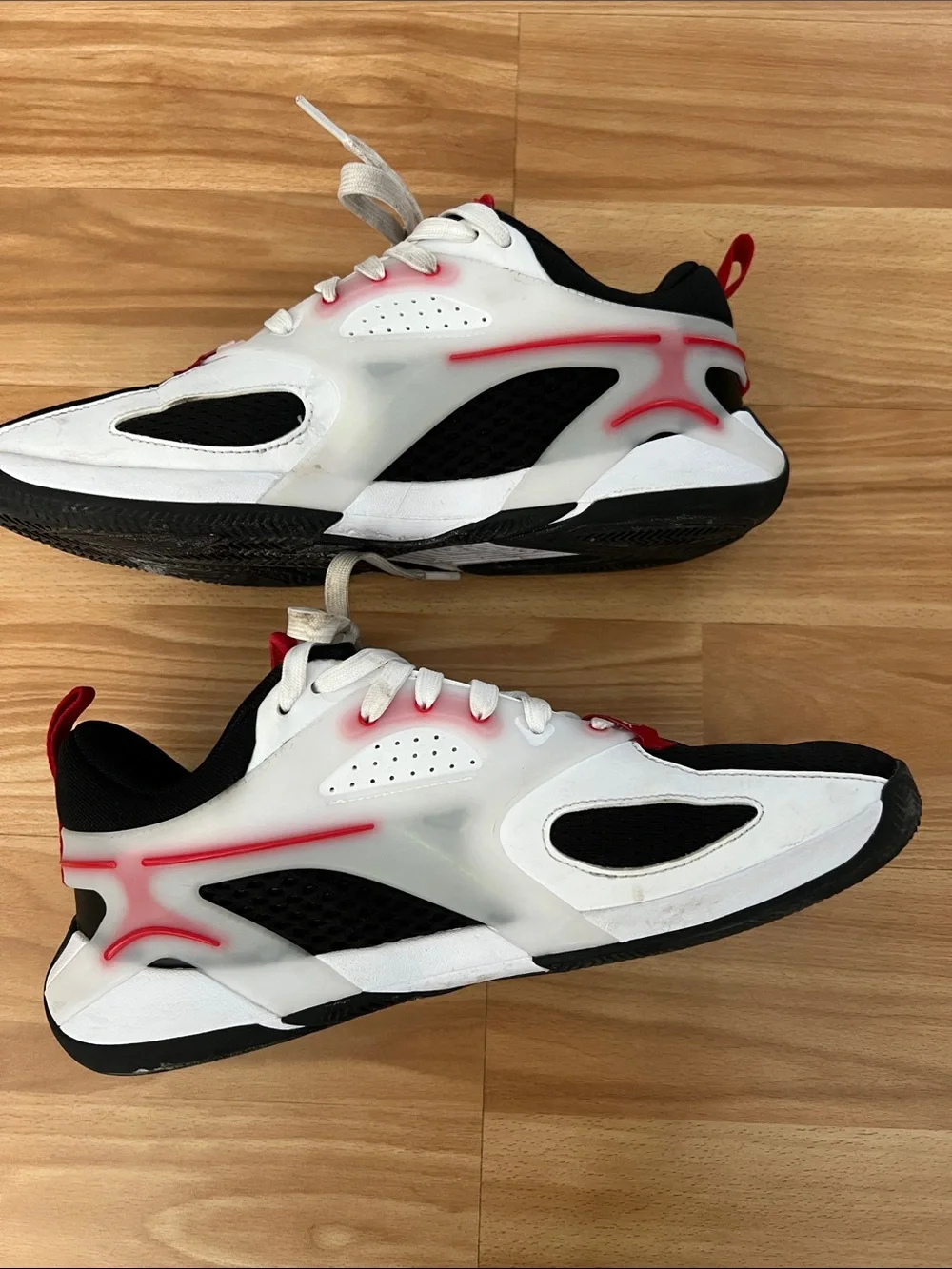 Jordan Air Jordan Heir PF Bloodline Men’s Sneakers size 8.5